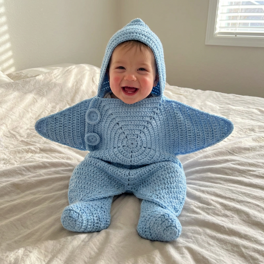 Stretches from newborn to toddler